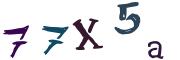 Kuva CAPTCHA