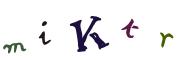 Kuva CAPTCHA