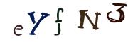 Kuva CAPTCHA