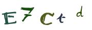 Kuva CAPTCHA