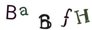 Kuva CAPTCHA
