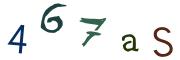 Kuva CAPTCHA