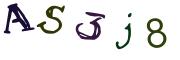 Kuva CAPTCHA