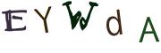 Kuva CAPTCHA