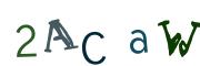 Kuva CAPTCHA