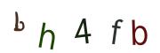 Kuva CAPTCHA