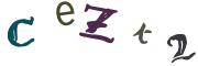 Kuva CAPTCHA