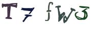 Kuva CAPTCHA