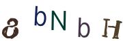 Kuva CAPTCHA