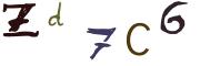 Kuva CAPTCHA