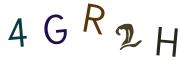 Kuva CAPTCHA