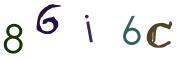 Kuva CAPTCHA