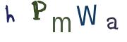 Kuva CAPTCHA