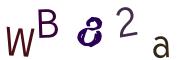 Kuva CAPTCHA