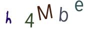 Kuva CAPTCHA