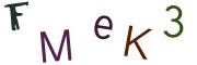 Kuva CAPTCHA