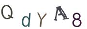 Kuva CAPTCHA