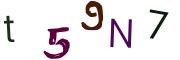 Kuva CAPTCHA