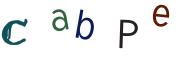 Kuva CAPTCHA