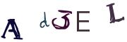 Kuva CAPTCHA