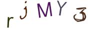 Kuva CAPTCHA