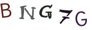 Kuva CAPTCHA