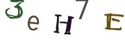 Kuva CAPTCHA