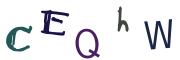 Kuva CAPTCHA