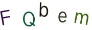 Kuva CAPTCHA