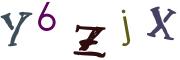 Kuva CAPTCHA