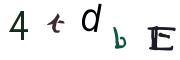Kuva CAPTCHA