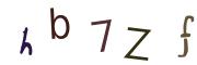 Kuva CAPTCHA