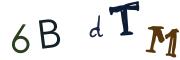 Kuva CAPTCHA