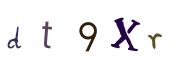 Kuva CAPTCHA