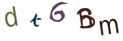 Kuva CAPTCHA