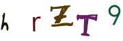 Kuva CAPTCHA