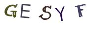 Kuva CAPTCHA