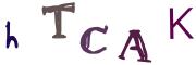 Kuva CAPTCHA
