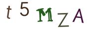 Kuva CAPTCHA