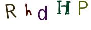Kuva CAPTCHA