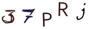 Kuva CAPTCHA