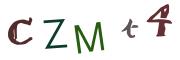 Kuva CAPTCHA
