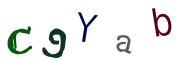 Kuva CAPTCHA