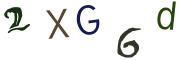 Kuva CAPTCHA
