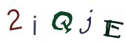Kuva CAPTCHA