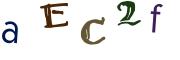 Kuva CAPTCHA