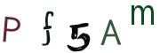 Kuva CAPTCHA