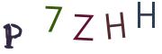 Kuva CAPTCHA