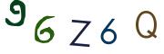 Kuva CAPTCHA