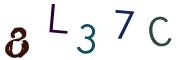 Kuva CAPTCHA